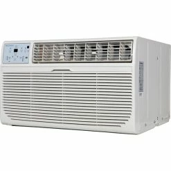Air Conditioners Keystone Energy Star 12,000 BTU 230V Through-the-Wall Air Conditioner With Follow Me LCD Remote Cont -Lasko Sales sp126566748 s7