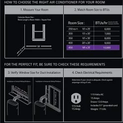 Air Conditioners LG DUAL Inverter 14000 BTU Portable Air Conditioner With Remote Control, White (LP1419IVSM) 15 Air Conditioners LG DUAL Inverter 14000 BTU Portable Air Conditioner With Remote Control, White (LP1419IVSM) -Lasko Sales sp126566861 s7