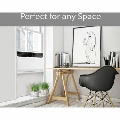 Air Conditioners LG DUAL Inverter 14000 BTU Window Air Conditioner With Remote Control, White (LW1517IVSM) 16 Air Conditioners LG DUAL Inverter 14000 BTU Window Air Conditioner With Remote Control, White (LW1517IVSM) -Lasko Sales sp126566985 s7