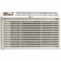 Air Conditioners LG 5000 BTU Window Air Conditioner With Mechanical Control, White (LW5016) 13 Air Conditioners LG 5000 BTU Window Air Conditioner With Mechanical Control, White (LW5016) -Lasko Sales sp126567004 s7