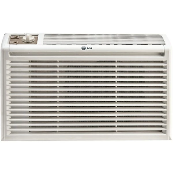 Air Conditioners LG 5000 BTU Window Air Conditioner With Mechanical Control, White (LW5016) 7 Air Conditioners LG 5000 BTU Window Air Conditioner With Mechanical Control, White (LW5016) - Image 5