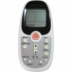 Air Conditioners Keystone Energy Star 12,000 BTU 230V Through-the-Wall Air Conditioner With Follow Me LCD Remote Cont -Lasko Sales sp127616811 s7