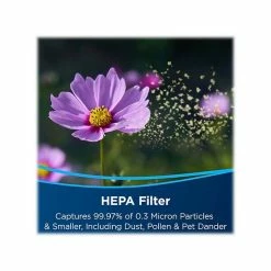 Filters Bissell HEPA Air Purifier Filter, 6/Carton (2678) 5 Filters Bissell HEPA Air Purifier Filter, 6/Carton (2678) -Lasko Sales sp127963175 s7
