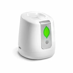 Air Purifiers GreenTech Environmental PureAir FRIDGE Ionization Air Purifier, White (1X1374)