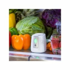 Air Purifiers GreenTech Environmental PureAir FRIDGE Ionization Air Purifier, White (1X1374) -Lasko Sales sp129135294 s7