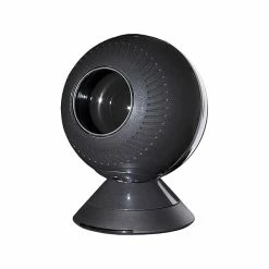 Heaters GreenTech Environmental PureComfort YEAR-ROUND 1500-Watt Electric Heater, Black (PCYEARROUNDV01)