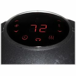 Heaters GreenTech Environmental PureComfort YEAR-ROUND 1500-Watt Electric Heater, Black (PCYEARROUNDV01) -Lasko Sales sp129901692 s7