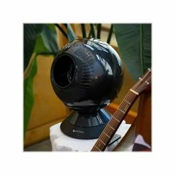 Heaters GreenTech Environmental PureComfort YEAR-ROUND 1500-Watt Electric Heater, Black (PCYEARROUNDV01) -Lasko Sales sp129901693 s7