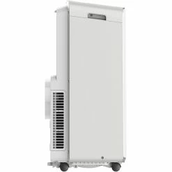 Air Conditioners Keystone 115V 13000 BTU Portable Heat/Cool Air Conditioner, Follow Me Remote Control, White, KSTAP13MAHC 15 Air Conditioners Keystone 115V 13000 BTU Portable Heat/Cool Air Conditioner, Follow Me Remote Control, White, KSTAP13MAHC -Lasko Sales sp132070771 s7