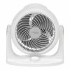 Fans IRIS® Woozoo Whole Room Circulator Fan, White (586799) 1 Fans IRIS® Woozoo Whole Room Circulator Fan, White (586799) -Lasko Sales sp13444516 s7