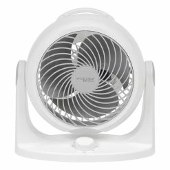 Fans IRIS® Woozoo Whole Room Circulator Fan, White (586799)