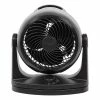 Fans IRIS® Woozoo Whole Room Oscillating Circulating Fan, Black (586790) -Lasko Sales sp13444525 s7