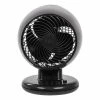 Fans IRIS® Woozoo Whole Room Oscillating Circulating Fan, Black (586792) 1 Fans IRIS® Woozoo Whole Room Oscillating Circulating Fan, Black (586792) -Lasko Sales sp13445453 s7