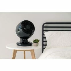 Fans IRIS® Woozoo Whole Room Oscillating Circulating Fan, Black (586792) 15 Fans IRIS® Woozoo Whole Room Oscillating Circulating Fan, Black (586792) -Lasko Sales sp13445458 s7