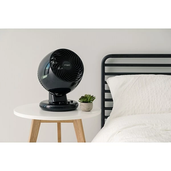 Fans IRIS® Woozoo Whole Room Oscillating Circulating Fan, Black (586792) 8 Fans IRIS® Woozoo Whole Room Oscillating Circulating Fan, Black (586792) - Image 6