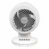 Fans IRIS® Woozoo Compact Oscillating Circulating Fan, White (586794) -Lasko Sales sp13445941 s7