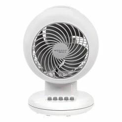 Fans IRIS® Woozoo Compact Oscillating Circulating Fan, White (586794)
