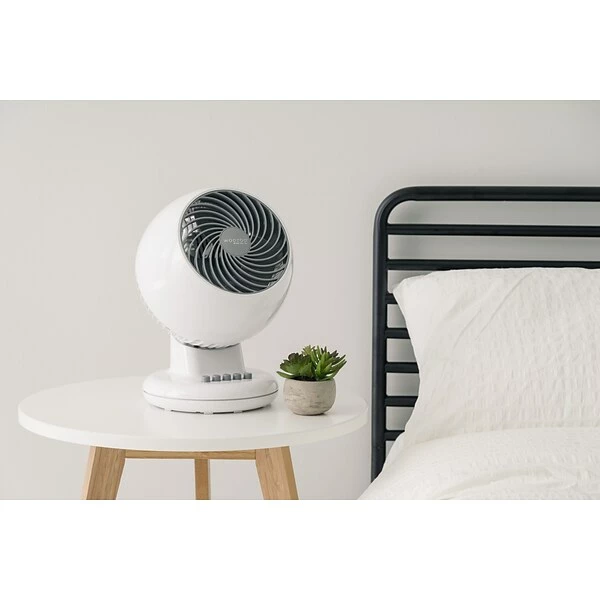 Fans IRIS® Woozoo Compact Oscillating Circulating Fan, White (586794) 8 Fans IRIS® Woozoo Compact Oscillating Circulating Fan, White (586794) - Image 6