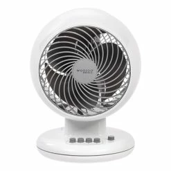 Fans IRIS® Woozoo Whole Room Oscillating Circulating Fan, White (586795)