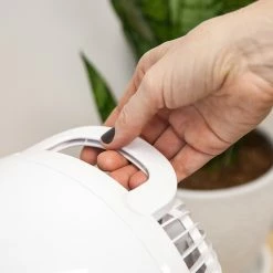 Fans IRIS® Woozoo Whole Room Oscillating Circulating Fan, White (586795) 13 Fans IRIS® Woozoo Whole Room Oscillating Circulating Fan, White (586795) -Lasko Sales sp13445970 s7