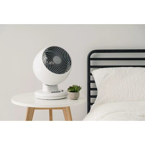 Fans IRIS® Woozoo Whole Room Oscillating Circulating Fan, White (586795) 8 Fans IRIS® Woozoo Whole Room Oscillating Circulating Fan, White (586795) - Image 6