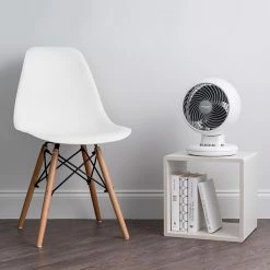 Fans IRIS® Woozoo Whole Room Oscillating Circulating Fan, White (586795) 17 Fans IRIS® Woozoo Whole Room Oscillating Circulating Fan, White (586795) -Lasko Sales sp13445979 s7