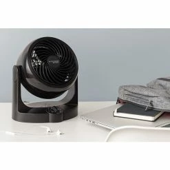 Fans IRIS® Woozoo Circulator Fan, Black (586796) 7 Fans IRIS® Woozoo Circulator Fan, Black (586796) -Lasko Sales sp13445992 s7