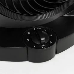 Fans IRIS® Woozoo Circulator Fan, Black (586796) 9 Fans IRIS® Woozoo Circulator Fan, Black (586796) -Lasko Sales sp13447116 s7