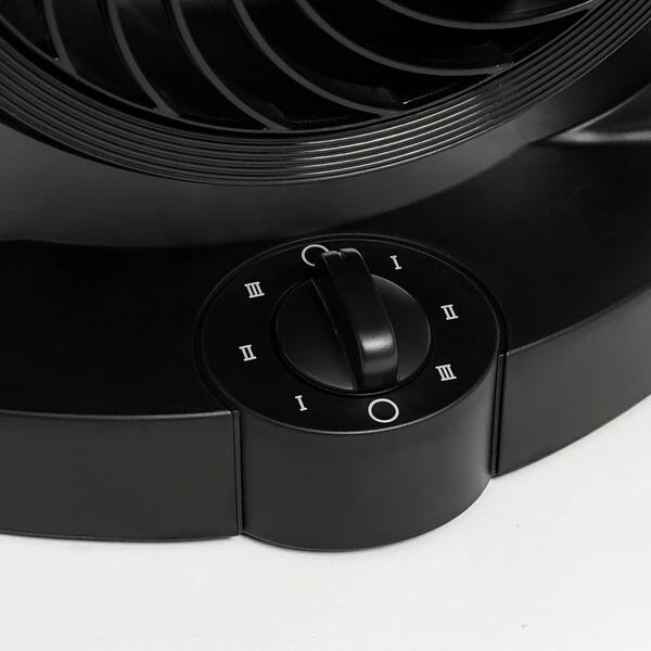 Fans IRIS® Woozoo Circulator Fan, Black (586796) 6 Fans IRIS® Woozoo Circulator Fan, Black (586796) - Image 4