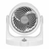 Fans IRIS® Woozoo Circulator Fan, White (586797) -Lasko Sales sp13447131 s7