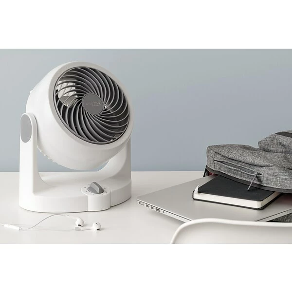 Fans IRIS® Woozoo Circulator Fan, White (586797) 4 Fans IRIS® Woozoo Circulator Fan, White (586797) - Image 2