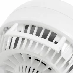 Fans IRIS® Woozoo Circulator Fan, White (586797) 8 Fans IRIS® Woozoo Circulator Fan, White (586797) -Lasko Sales sp13447133 s7