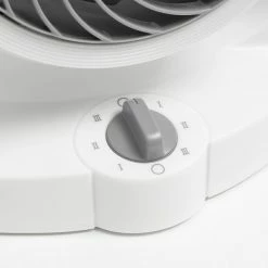 Fans IRIS® Woozoo Circulator Fan, White (586797) 9 Fans IRIS® Woozoo Circulator Fan, White (586797) -Lasko Sales sp13447134 s7