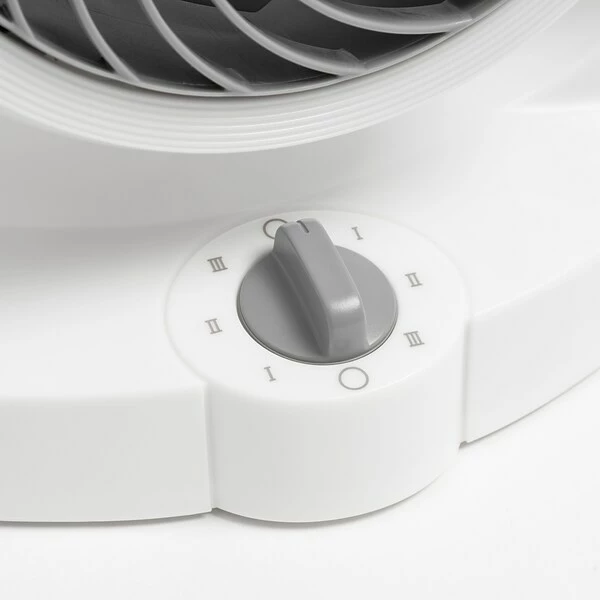 Fans IRIS® Woozoo Circulator Fan, White (586797) 6 Fans IRIS® Woozoo Circulator Fan, White (586797) - Image 4