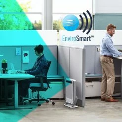 Honeywell QuietClean® Air Purifier Fellowes AeraMax Pro AM2 True HEPA Wall Mounted Air Purifier, White (9416101) 11 Honeywell QuietClean® Air Purifier Fellowes AeraMax Pro AM2 True HEPA Wall Mounted Air Purifier, White (9416101) -Lasko Sales sp134492777 s7