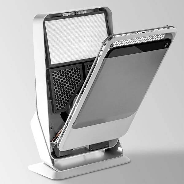 Honeywell QuietClean® Air Purifier Fellowes AeraMax Pro AM2 True HEPA Wall Mounted Air Purifier, White (9416101) 6 Honeywell QuietClean® Air Purifier Fellowes AeraMax Pro AM2 True HEPA Wall Mounted Air Purifier, White (9416101) - Image 4