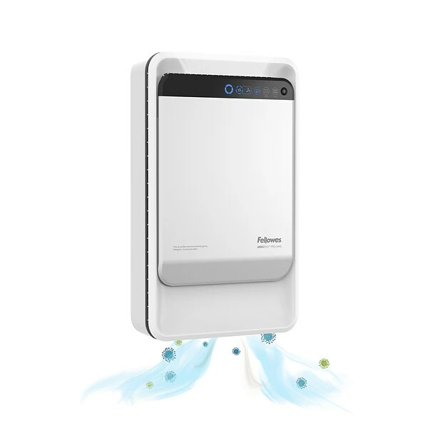 Honeywell QuietClean® Air Purifier Fellowes AeraMax Pro AM2 True HEPA Wall Mounted Air Purifier, White (9416101) 7 Honeywell QuietClean® Air Purifier Fellowes AeraMax Pro AM2 True HEPA Wall Mounted Air Purifier, White (9416101) - Image 5