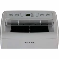 Air Conditioners Amana 8,000 BTU (5,500 DOE) Portable AC, Remote Control, White AMAP084AW -Lasko Sales sp135450633 s7