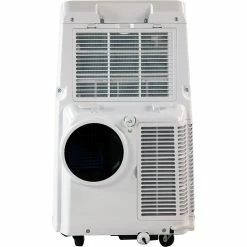 Air Conditioners Amana 8,000 BTU (5,500 DOE) Portable AC, Remote Control, White AMAP084AW -Lasko Sales sp135450634 s7
