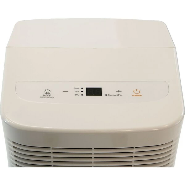 Air Conditioners Keystone 5,000 BTU Portable Air Conditioner, I Sense Remote Control, White KSTAP05PHA 8 Air Conditioners Keystone 5,000 BTU Portable Air Conditioner, I Sense Remote Control, White KSTAP05PHA - Image 6