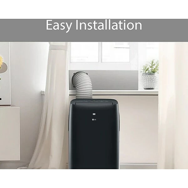 Air Conditioners LG Electronics 8,000 BTU Portable Air Conditionery, 4 Air Conditioners LG Electronics 8,000 BTU Portable Air Conditionery, - Image 2