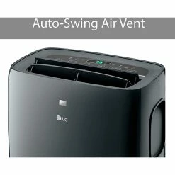 Air Conditioners LG Electronics 8,000 BTU Portable Air Conditionery, 14 Air Conditioners LG Electronics 8,000 BTU Portable Air Conditionery, -Lasko Sales sp135450660 s7