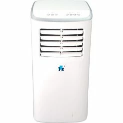 Air Conditioners JHS 8,000 BTU Portable Air Conditioner, Remote Control, Black And White HF8CESVWK5 13 Air Conditioners JHS 8,000 BTU Portable Air Conditioner, Remote Control, Black And White HF8CESVWK5 -Lasko Sales sp135450668 s7