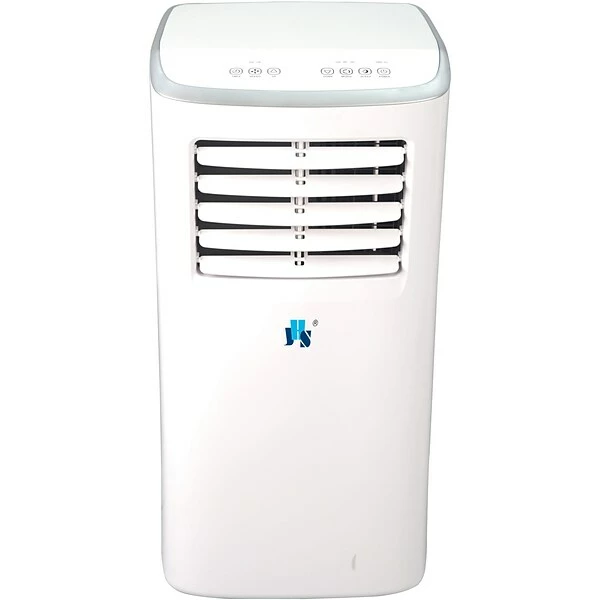 Air Conditioners JHS 8,000 BTU Portable Air Conditioner, Remote Control, Black And White HF8CESVWK5 6 Air Conditioners JHS 8,000 BTU Portable Air Conditioner, Remote Control, Black And White HF8CESVWK5 - Image 4