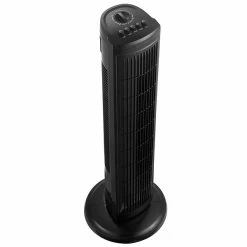Fans Brentwood 30 Inch Tower Fan In Black (F-30TB)