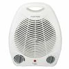Heaters Vie Air 1500W Portable 2 Setting Fan Heater Black VA-207C) 1 Heaters Vie Air 1500W Portable 2 Setting Fan Heater Black VA-207C) -Lasko Sales sp13749510 s7