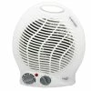 Heaters Vie Air 1500W Portable 2 Setting Fan Heater White (VA-301B) -Lasko Sales sp13749524 s7