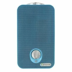 Air Purifiers GermGuardian 4-in-1 HEPA Tabletop Air Purifier, 3-Speed, Blue (AC4150BLCA)