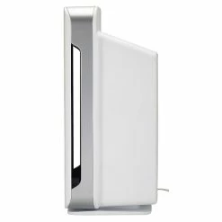 Air Purifiers GermGuardian True HEPA Console Air Purifier, 3-Speed, White (AC5900WCA) 13 Air Purifiers GermGuardian True HEPA Console Air Purifier, 3-Speed, White (AC5900WCA) -Lasko Sales sp13860116 s7