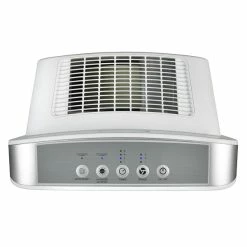 Air Purifiers GermGuardian True HEPA Console Air Purifier, 3-Speed, White (AC5900WCA) 12 Air Purifiers GermGuardian True HEPA Console Air Purifier, 3-Speed, White (AC5900WCA) -Lasko Sales sp13860117 s7